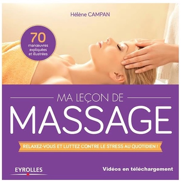 Ma leçon de massage