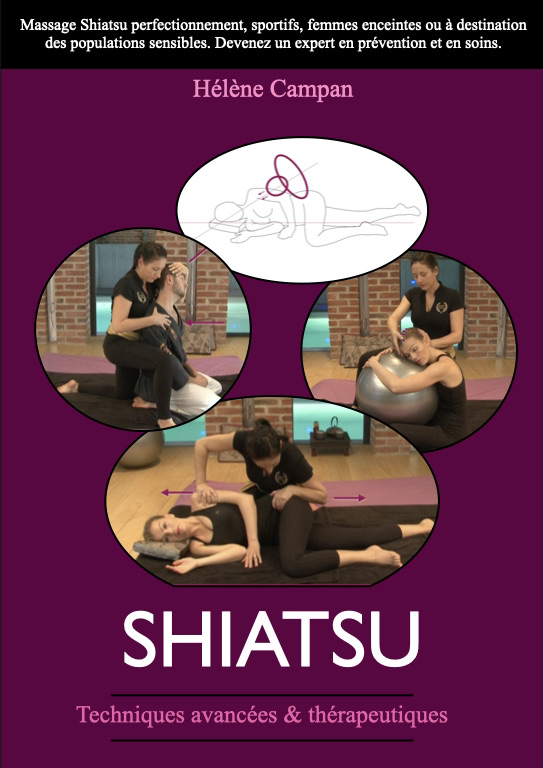 Shiatsu - Techniques avancées & thérapeutiques